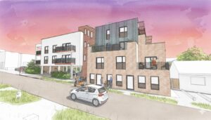 SuDS Strategy for Major Housing Development